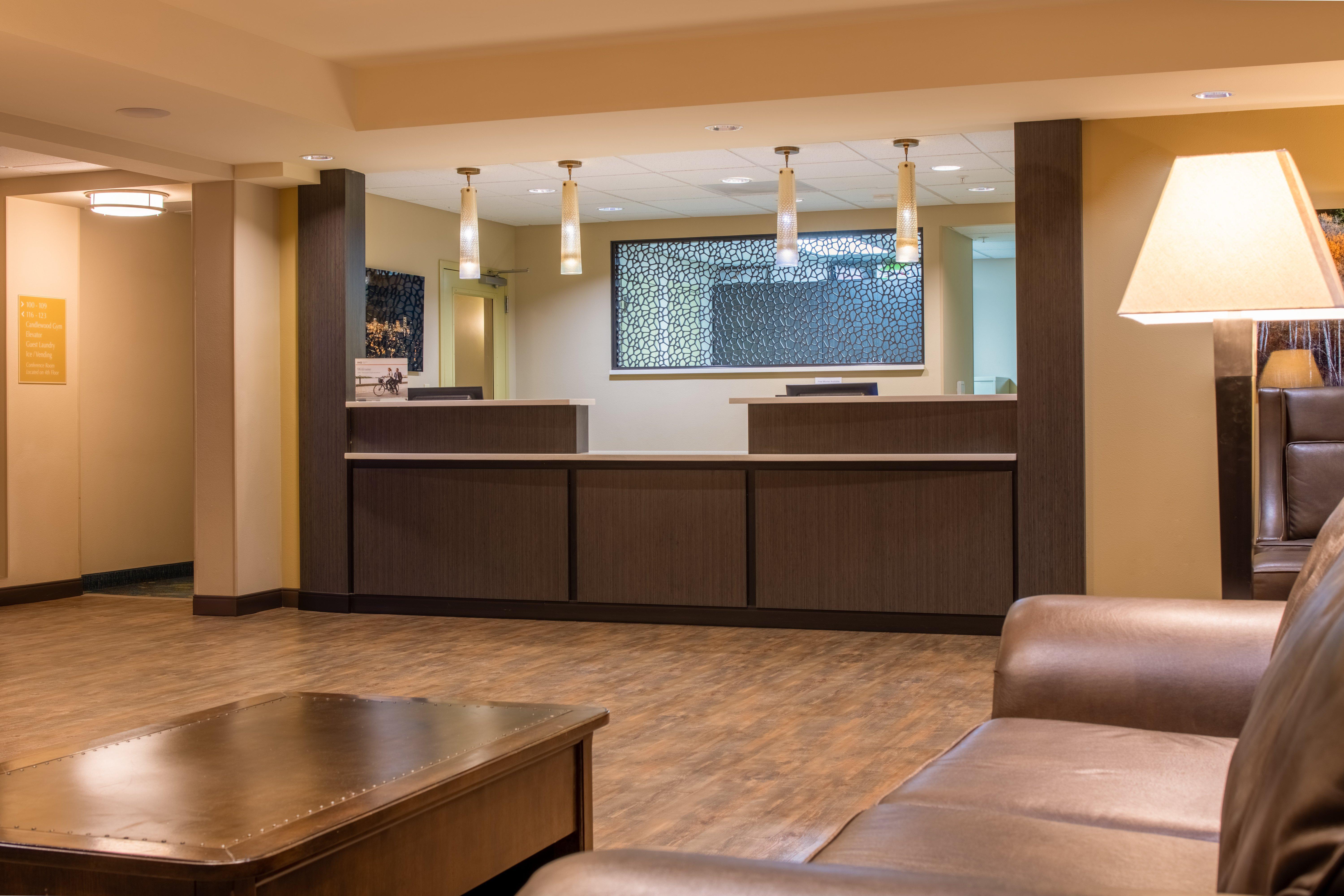 Candlewood Suites Vancouver/Camas By Ihg מראה חיצוני תמונה