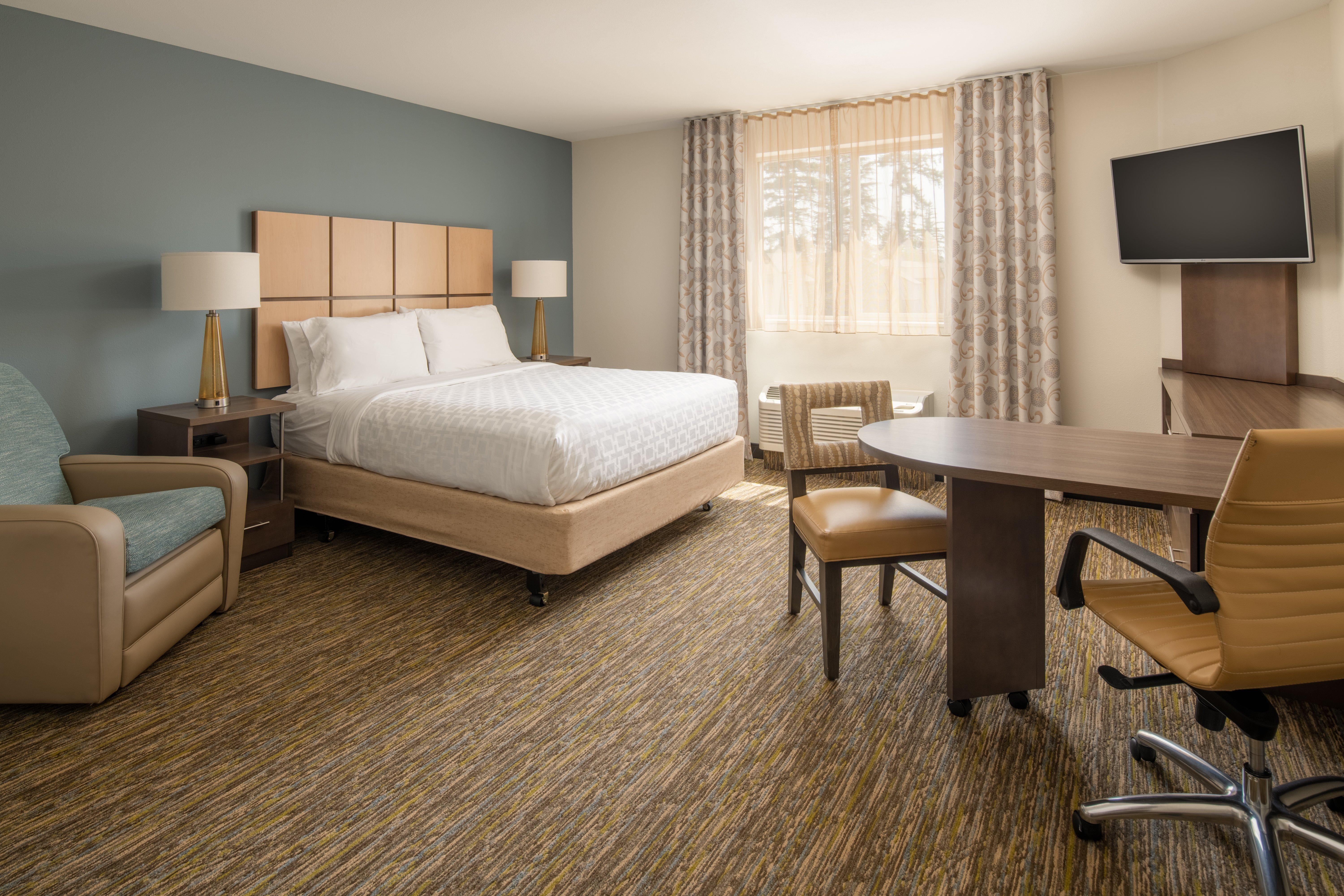 Candlewood Suites Vancouver/Camas By Ihg מראה חיצוני תמונה