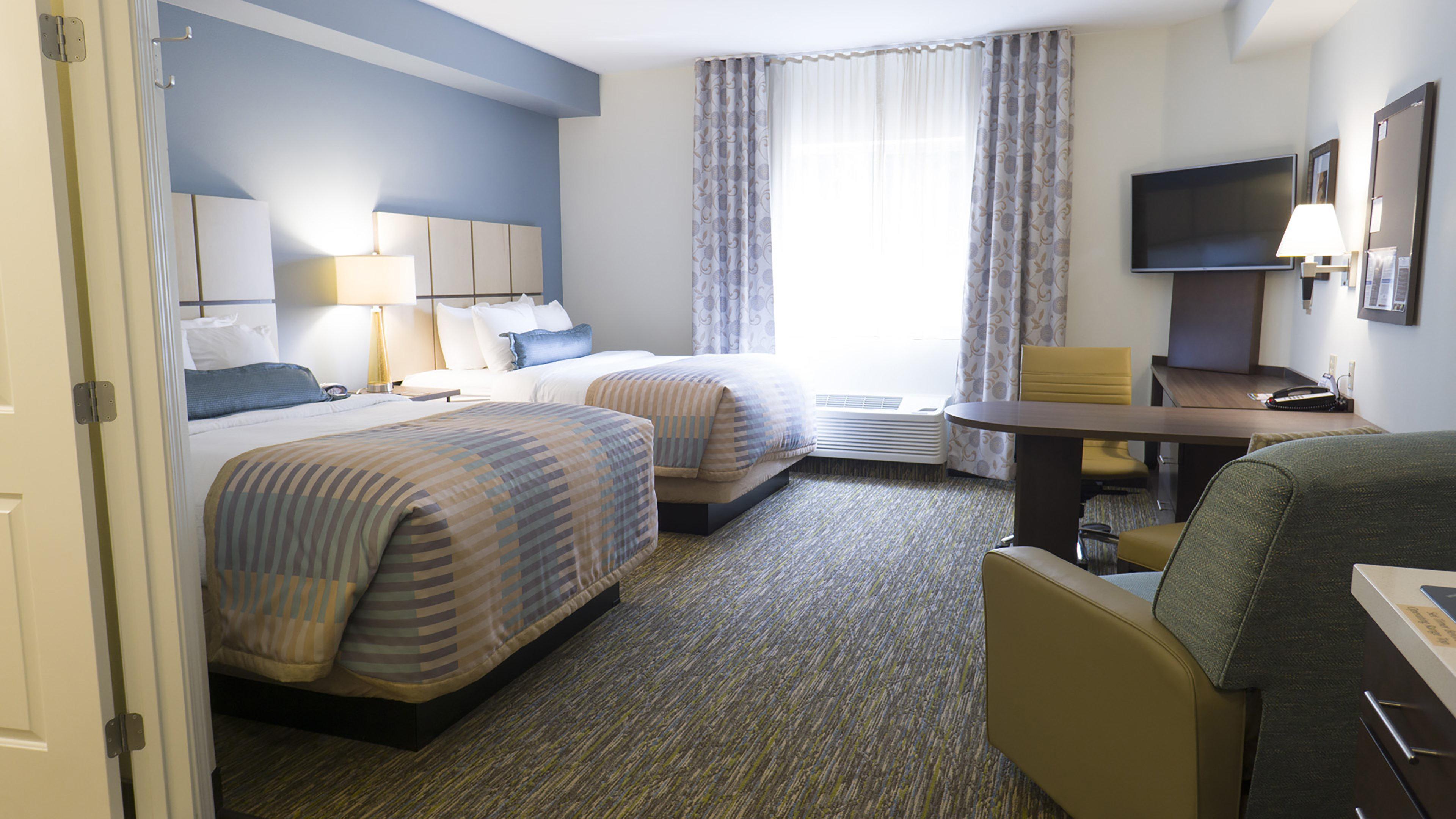 Candlewood Suites Vancouver/Camas By Ihg מראה חיצוני תמונה