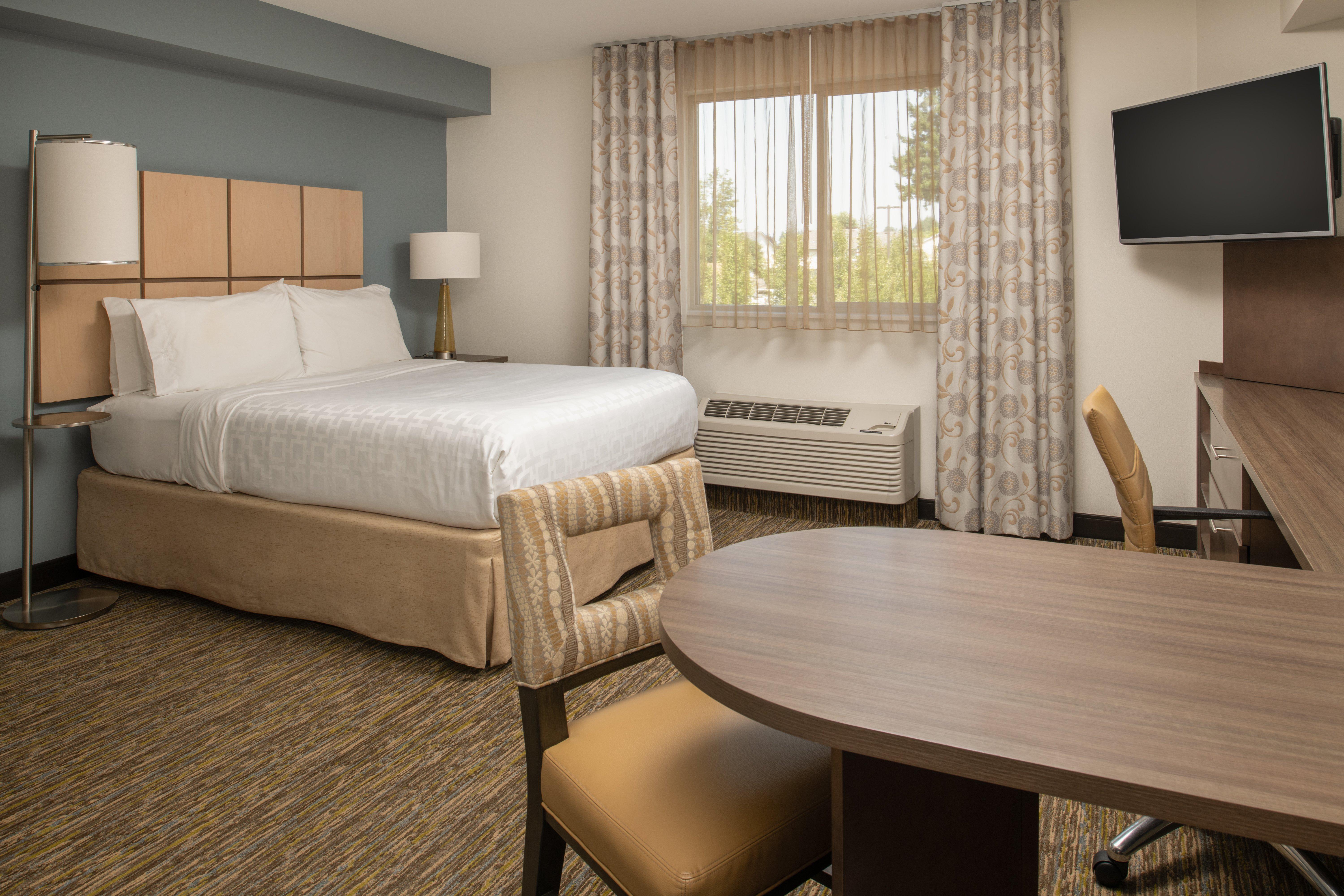 Candlewood Suites Vancouver/Camas By Ihg מראה חיצוני תמונה