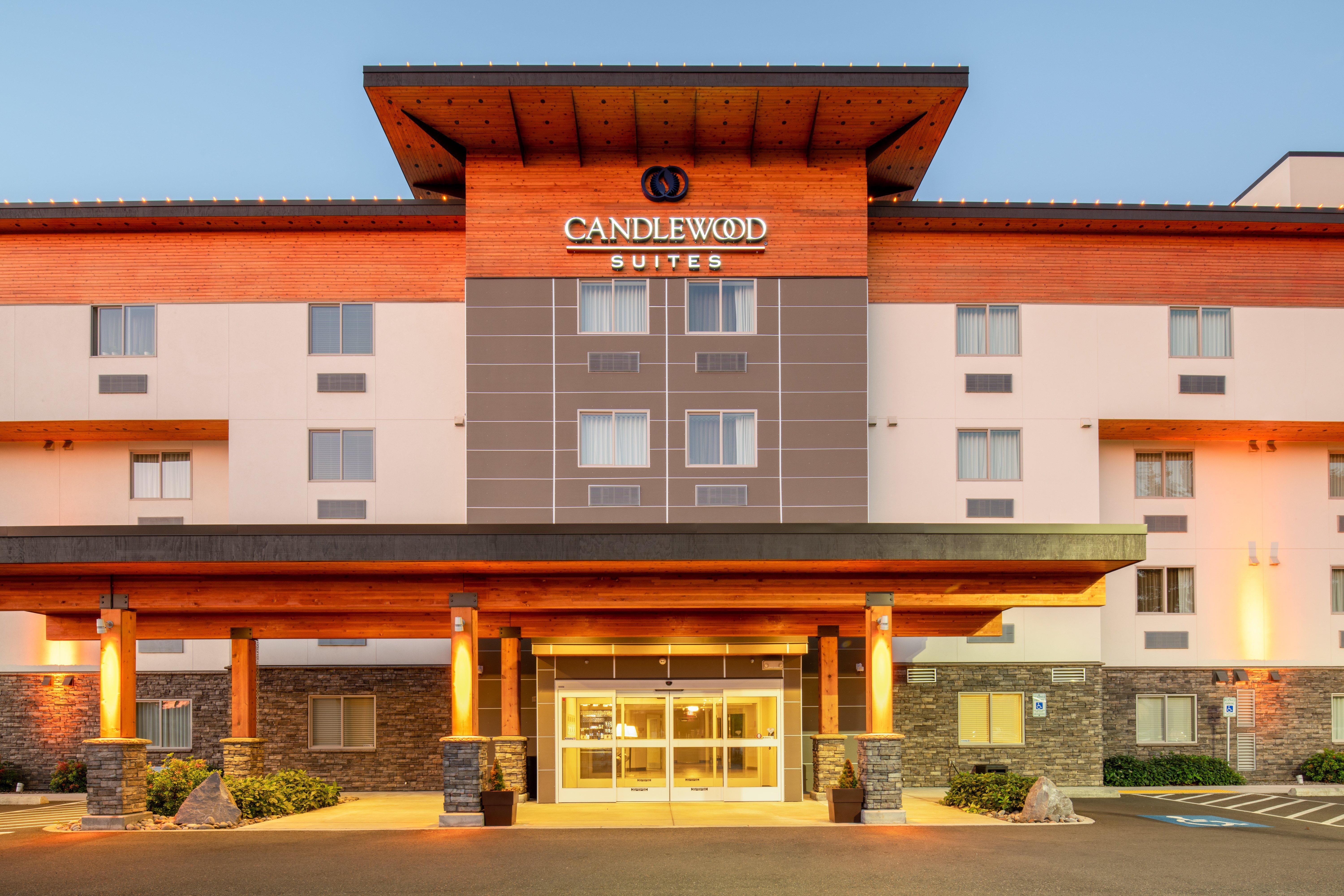 Candlewood Suites Vancouver/Camas By Ihg מראה חיצוני תמונה