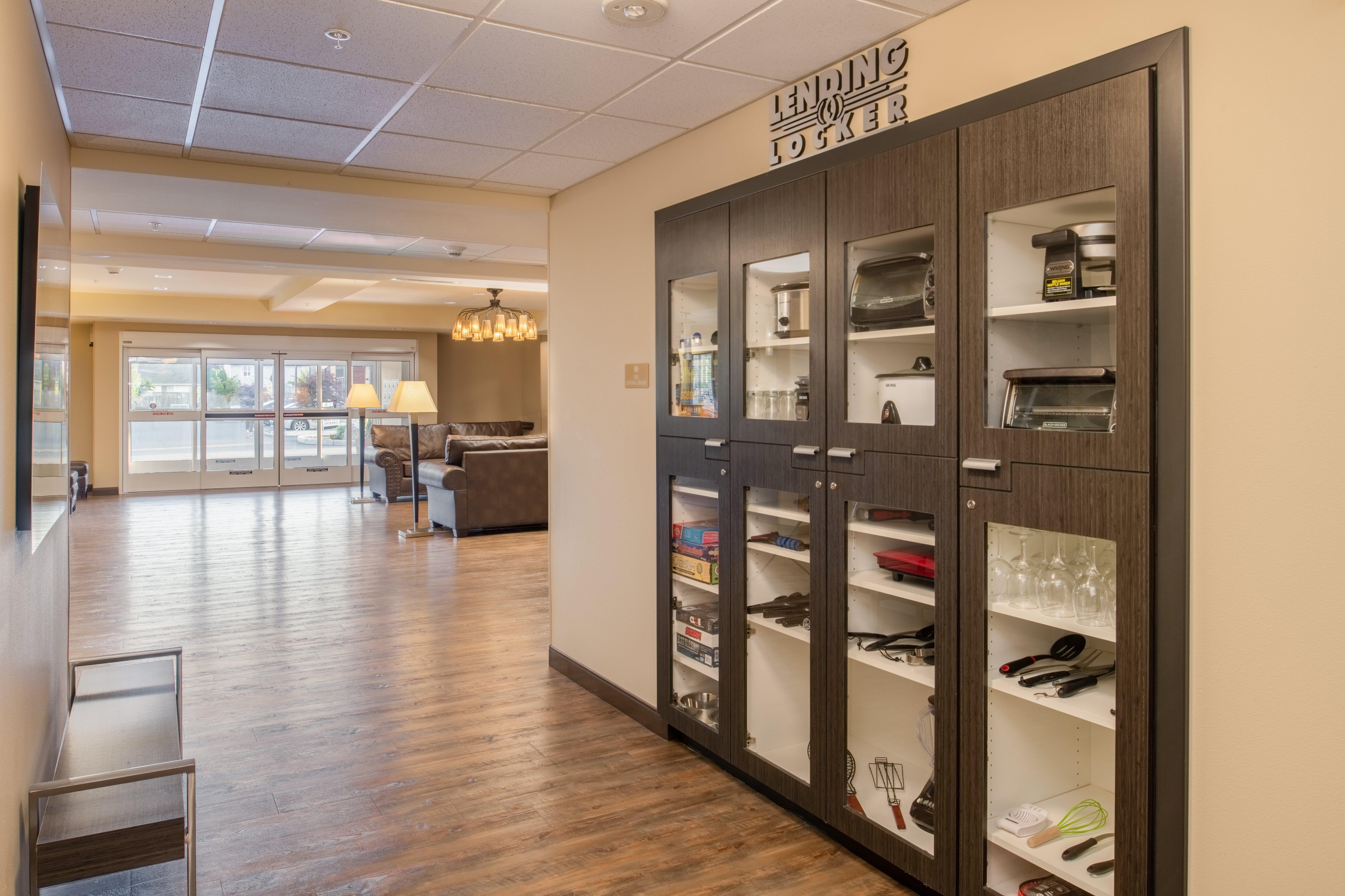 Candlewood Suites Vancouver/Camas By Ihg מראה חיצוני תמונה