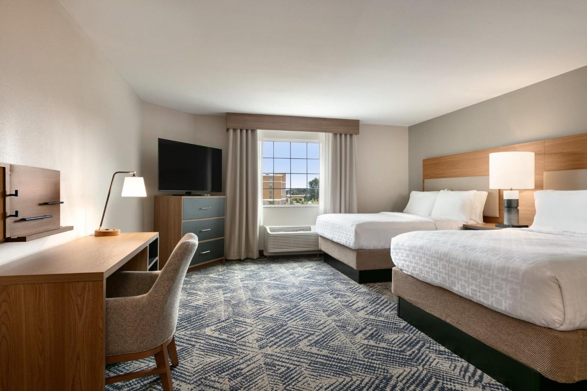 Candlewood Suites Vancouver/Camas By Ihg מראה חיצוני תמונה