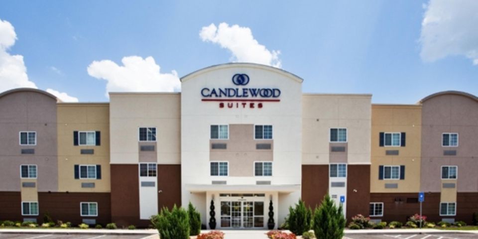 Candlewood Suites Vancouver/Camas By Ihg מראה חיצוני תמונה