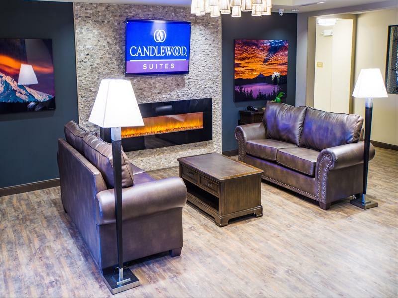 Candlewood Suites Vancouver/Camas By Ihg מראה חיצוני תמונה