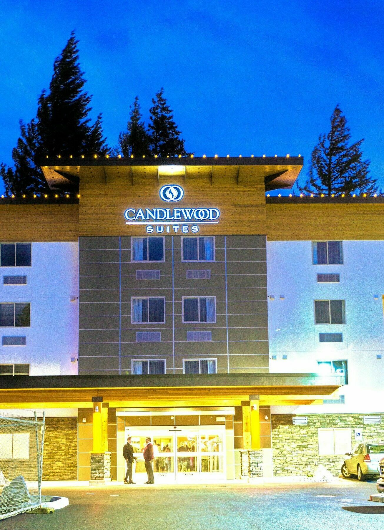 Candlewood Suites Vancouver/Camas By Ihg מראה חיצוני תמונה